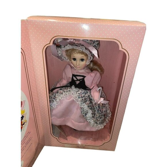 1987 Effanbee Storybook Collection #FB1177 - Little Bo Peep - NEW!! - Picture 2 of 6